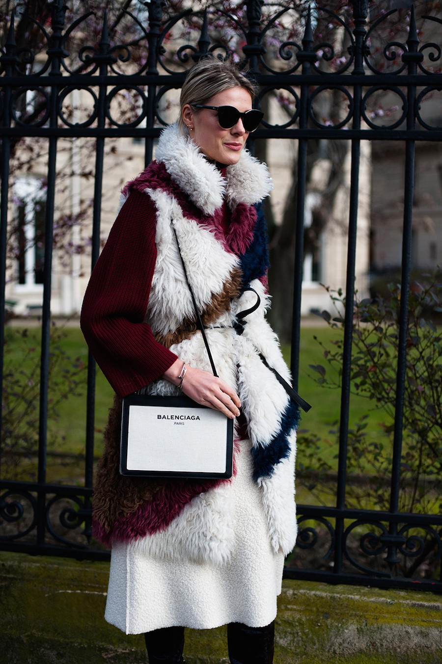 Paris Fashion Week Street Style 2016-9