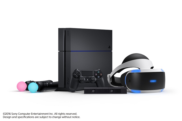 PlayStation VR Launch Bundle Pre-Orders Begin On Tuesday-2