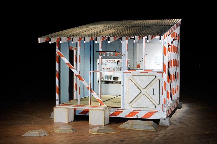 Tom Sachs Unveils NASA-Inspired Tea Ceremony At Noguchi Museum-2