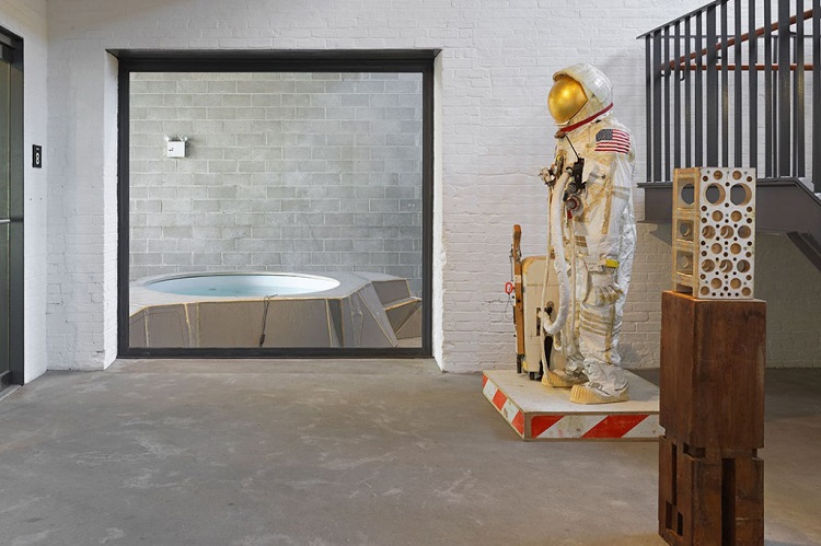 Tom Sachs Unveils NASA-Inspired Tea Ceremony At Noguchi Museum-5