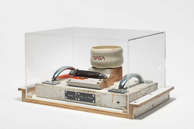 Tom Sachs Unveils NASA-Inspired Tea Ceremony At Noguchi Museum-7