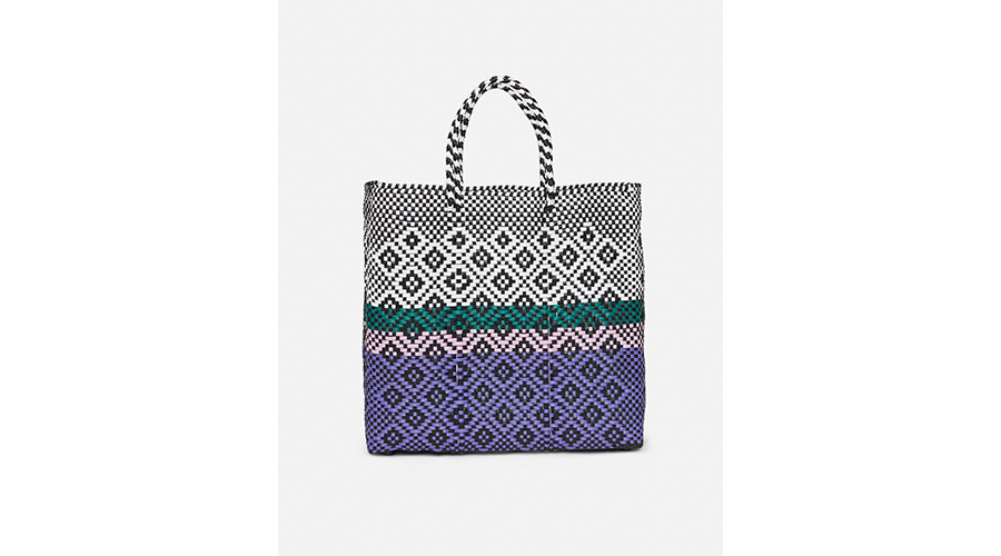 Truss Sunset Tote Bag