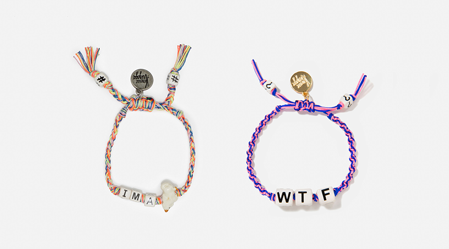 Venessa Arizaga Friendship Bracelets