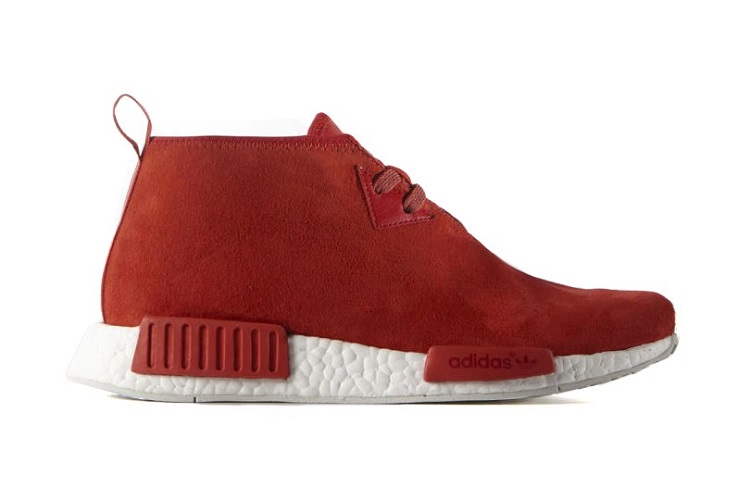 adidas Originals Presents The NMD Chukka-2