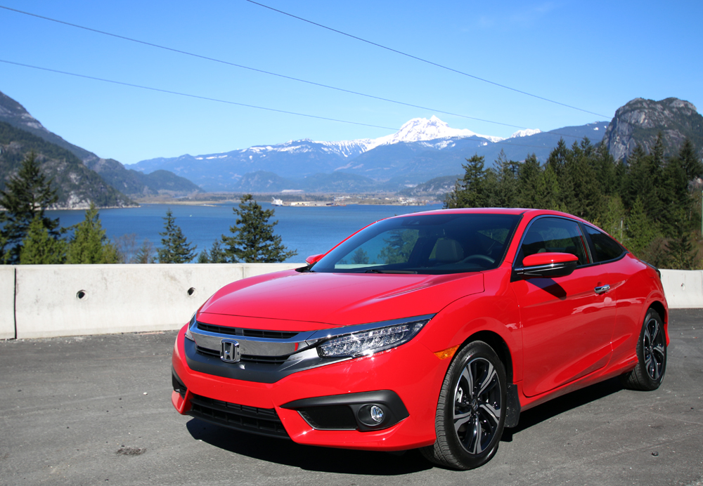 2016 Honda Civic Coupe-Whistler