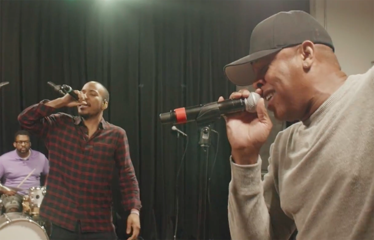 Beats by Dre Presents Anderson .Paak 'All in a Day's Work' ft. Dr. Dre