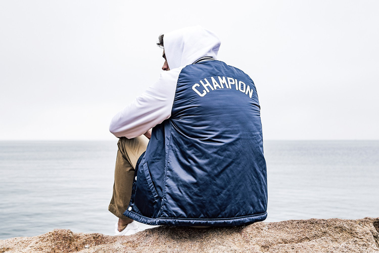 Champion Reverse Weave SS16 Collection-12