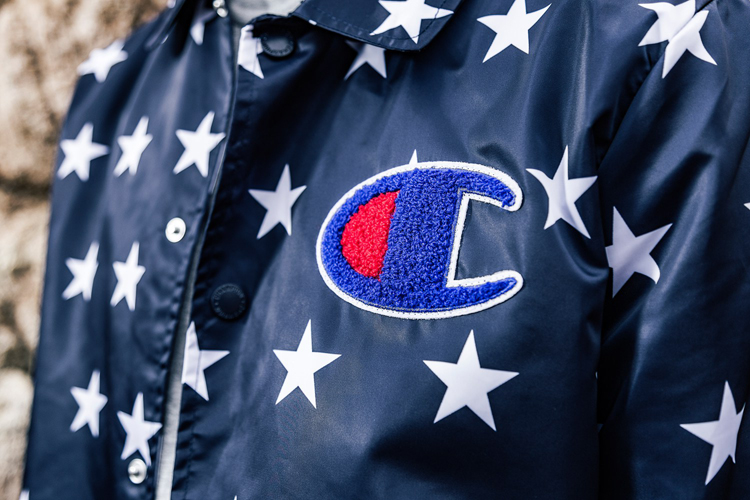 Champion Reverse Weave SS16 Collection-2