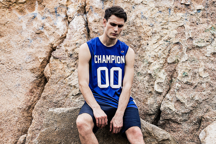 Champion Reverse Weave SS16 Collection-5