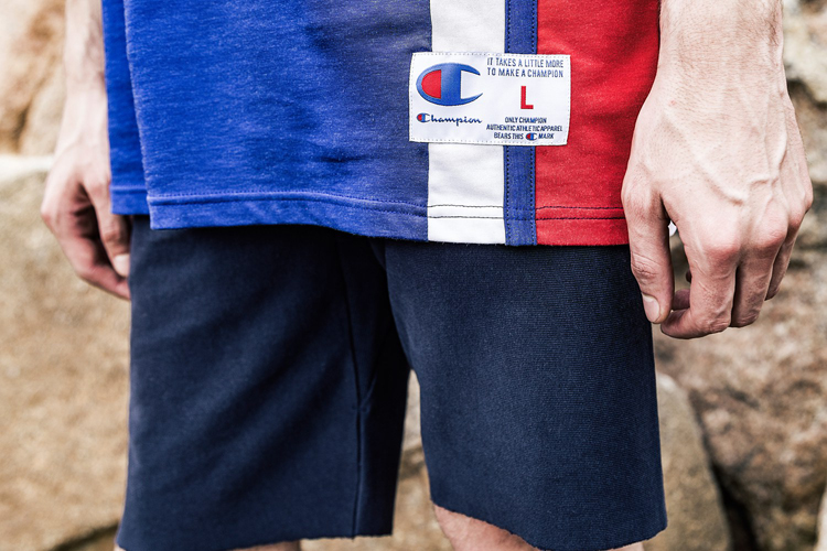 Champion Reverse Weave SS16 Collection-6