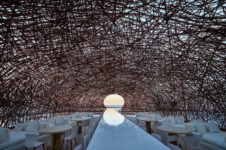 Mar Adentro Opens Minimalist Hotel-4