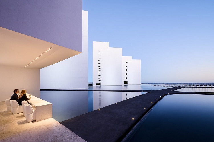 Mar Adentro Opens Minimalist Hotel-6