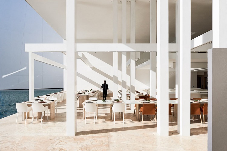 Mar Adentro Opens Minimalist Hotel-7