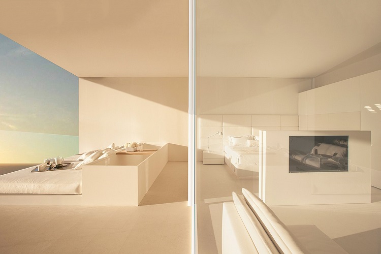 Mar Adentro Opens Minimalist Hotel-9