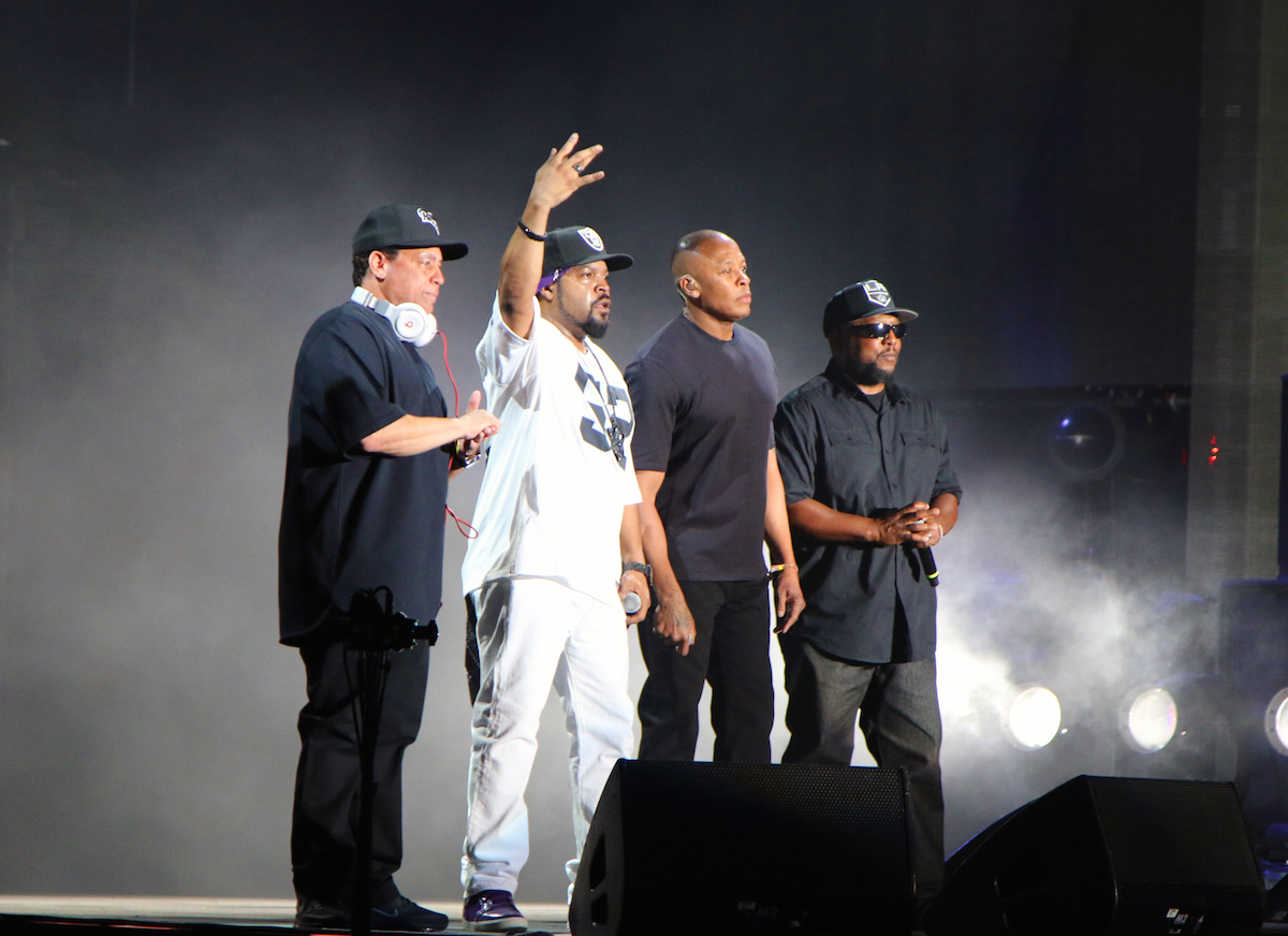 NWA Coachella 2016