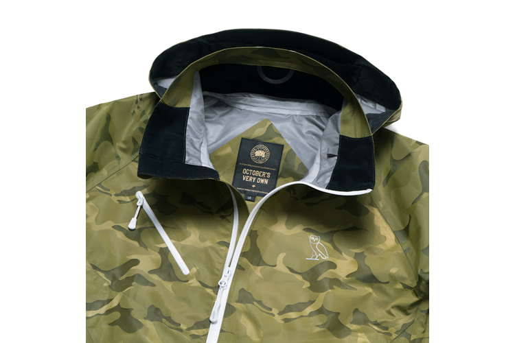 OvoxCanada Goose Camo Spring16 Green-2