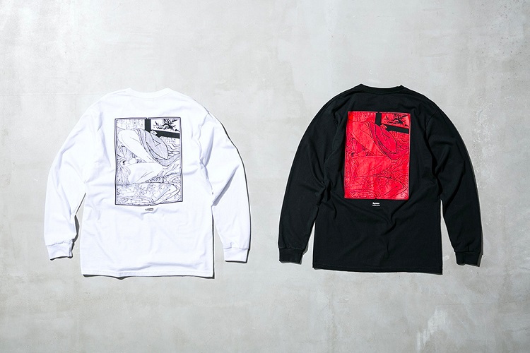 Supreme x Sasquatchfabrix Spring Summer 2016 Collection-12