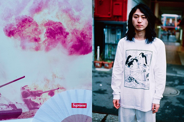 Supreme x Sasquatchfabrix Spring Summer 2016 Collection-3