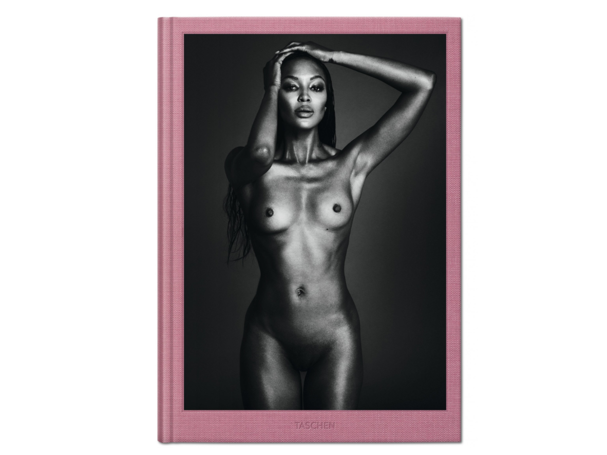 Taschen Naomi Campbell Monograph-2