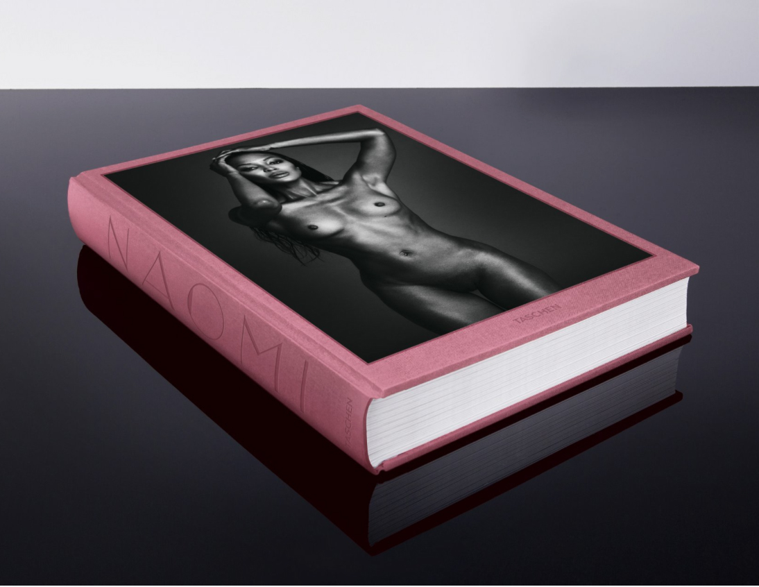 Taschen Naomi Campbell Monograph-4