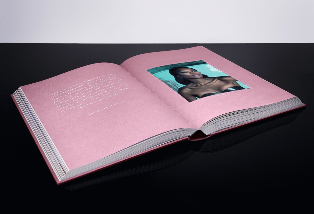 Taschen Naomi Campbell Monograph-5