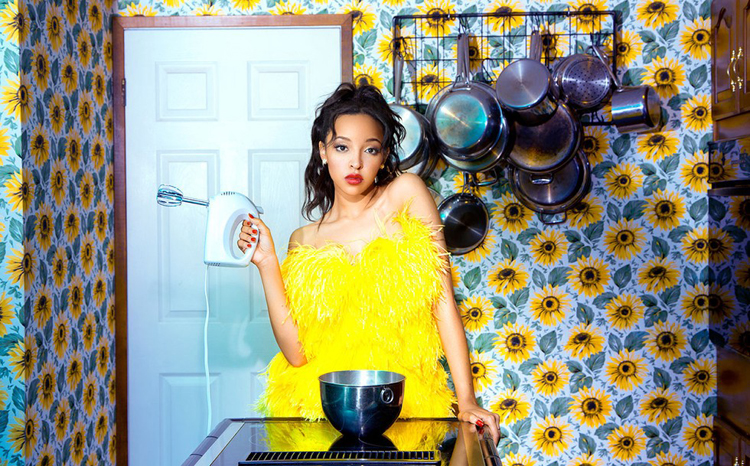 Tinashe For Paper Magazine-9