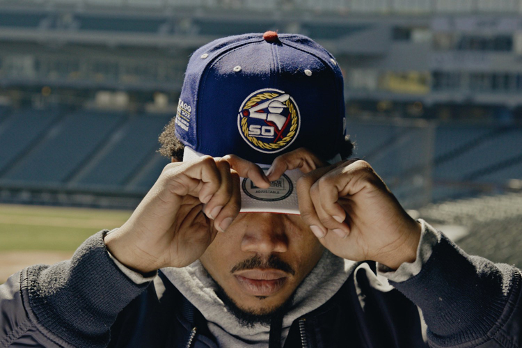 chance the rapper new era