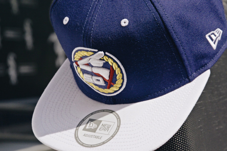 Chance The Rapper x New Era White Sox Cap Collection Sidewalk Hustle