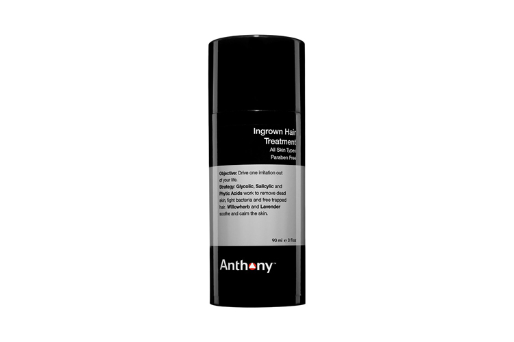 Anthony Ingrown Hair Treatment