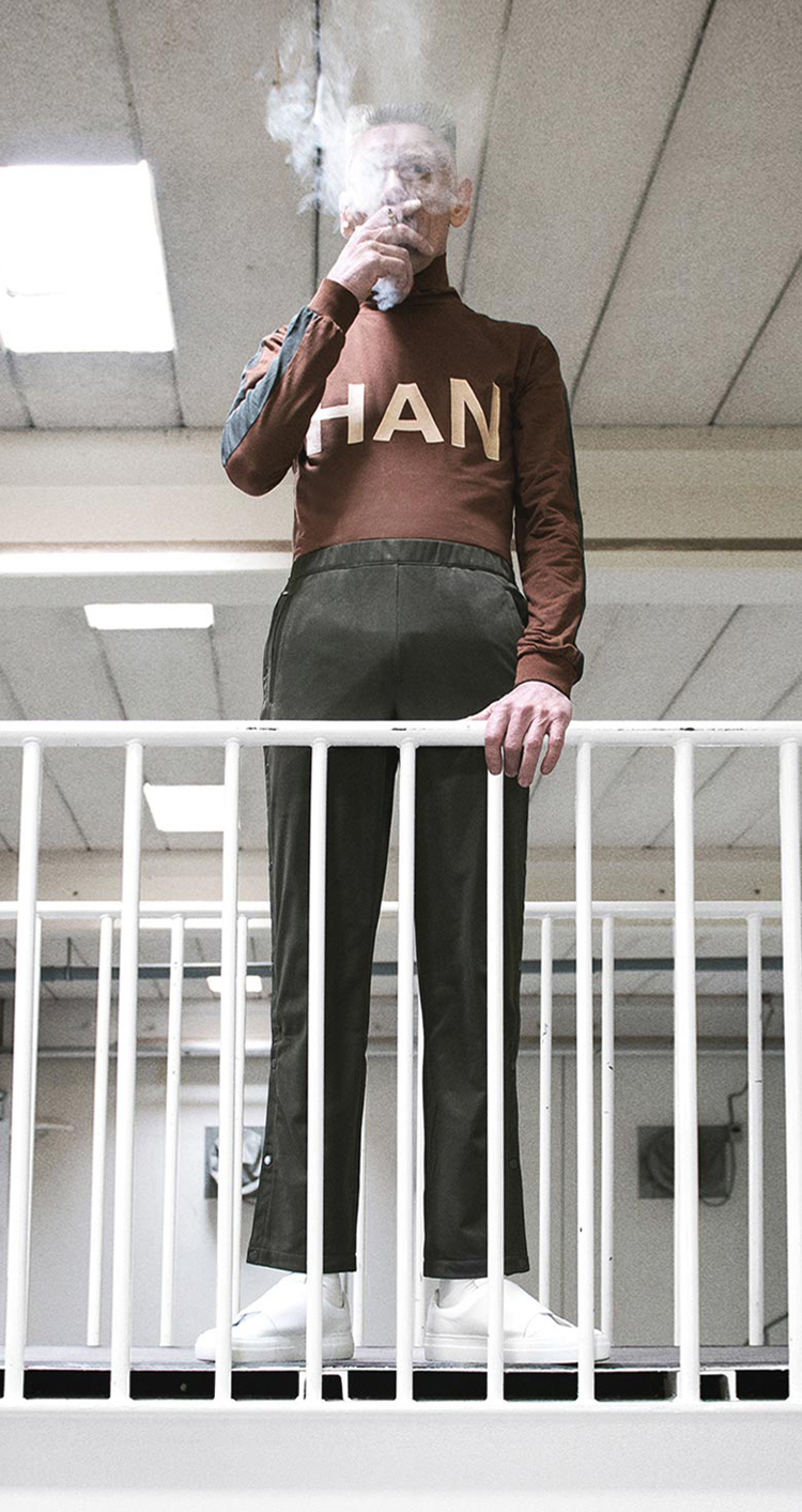 Han Kjobenhavn SS16 Collection Lookbook-3