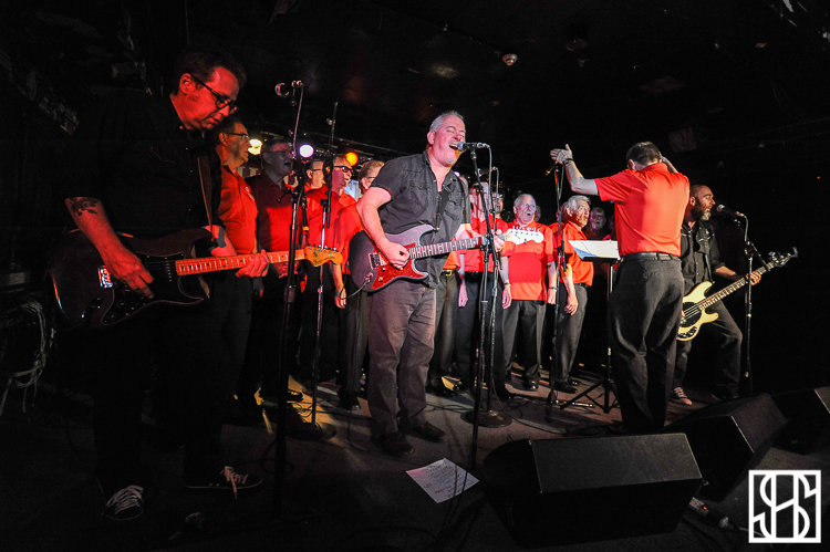 Jon Langford and Skull Orchard-1