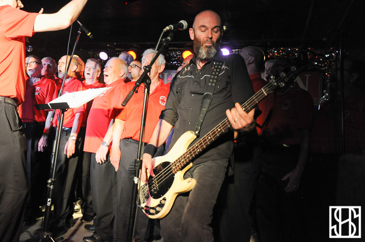 Jon Langford and Skull Orchard-2