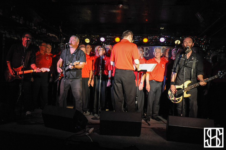 Jon Langford and Skull Orchard-3