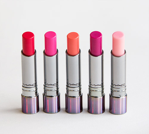 MAC Tender Talk Lip Balms 1