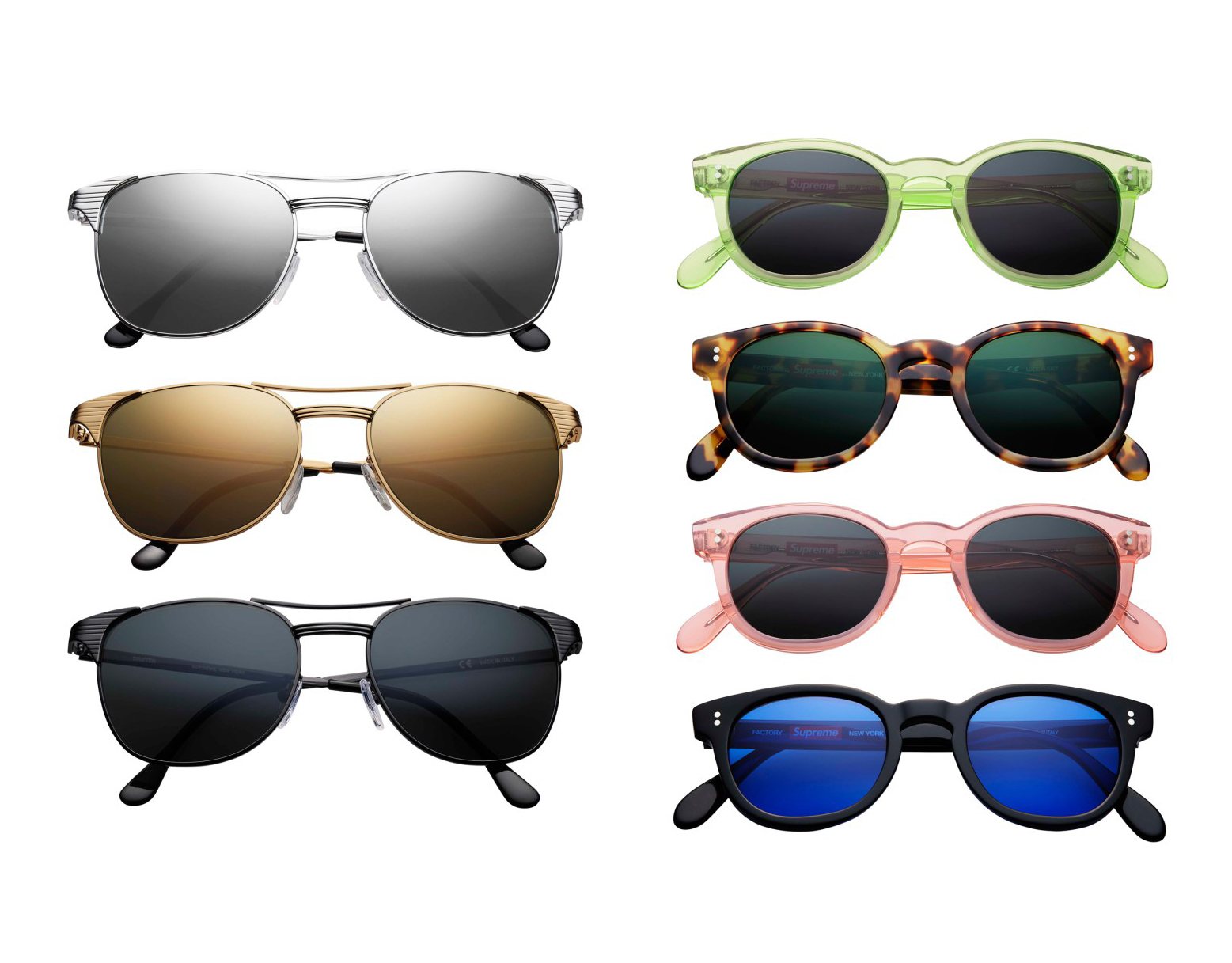 Supreme Spring 2016 Sunglasses-5