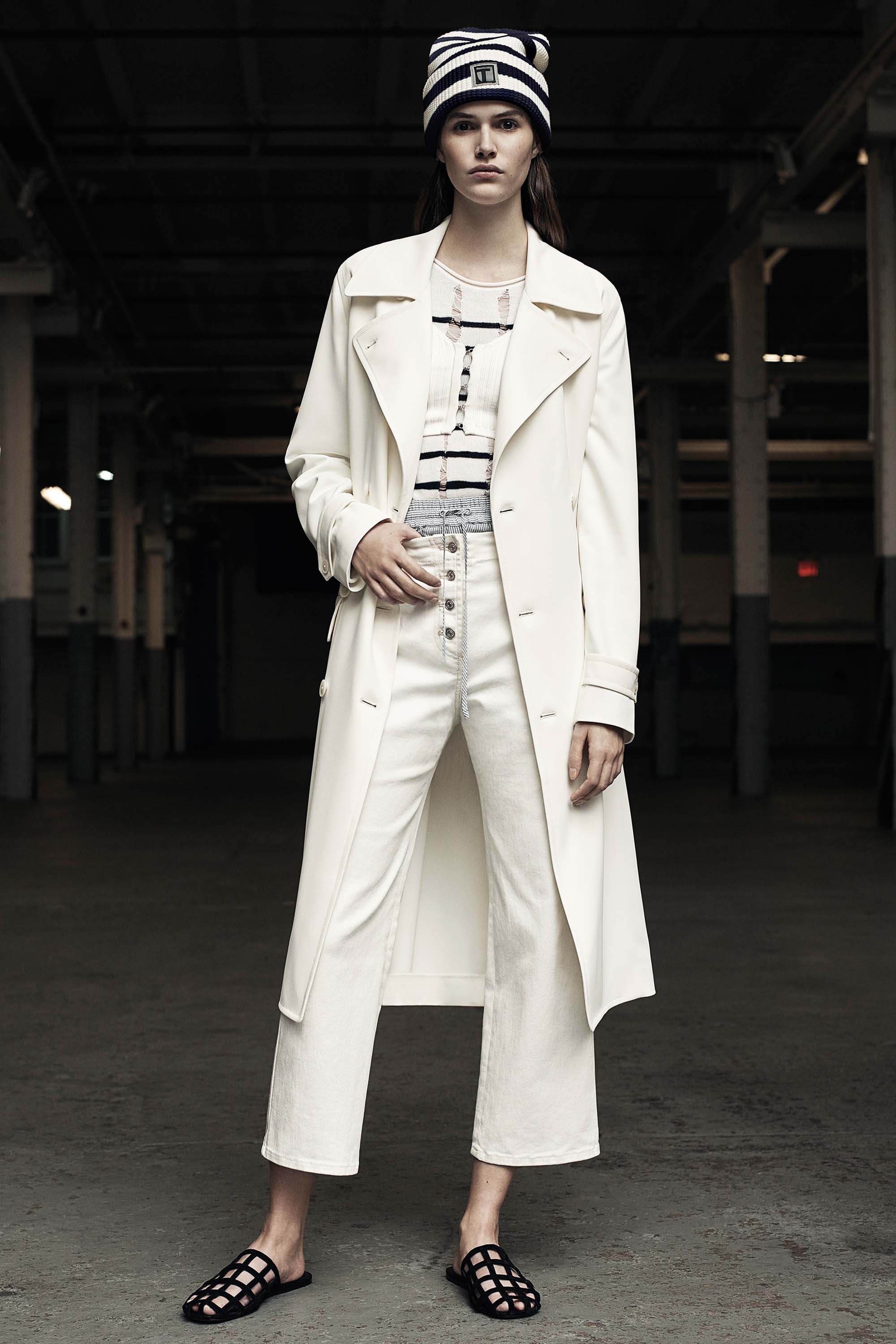 T by Alexander Wang Pre-Fall 2016-15