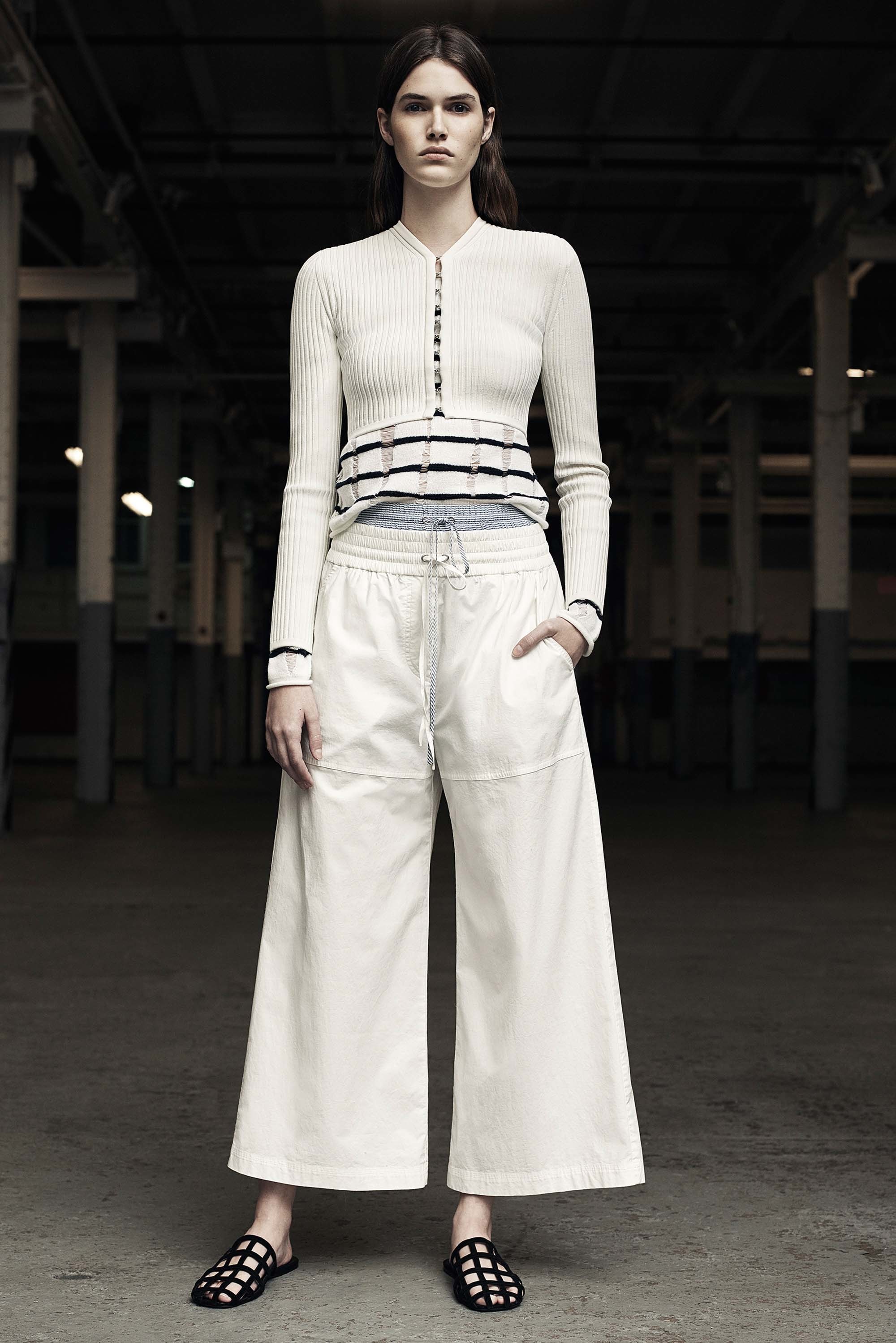 T by Alexander Wang Pre-Fall 2016-17