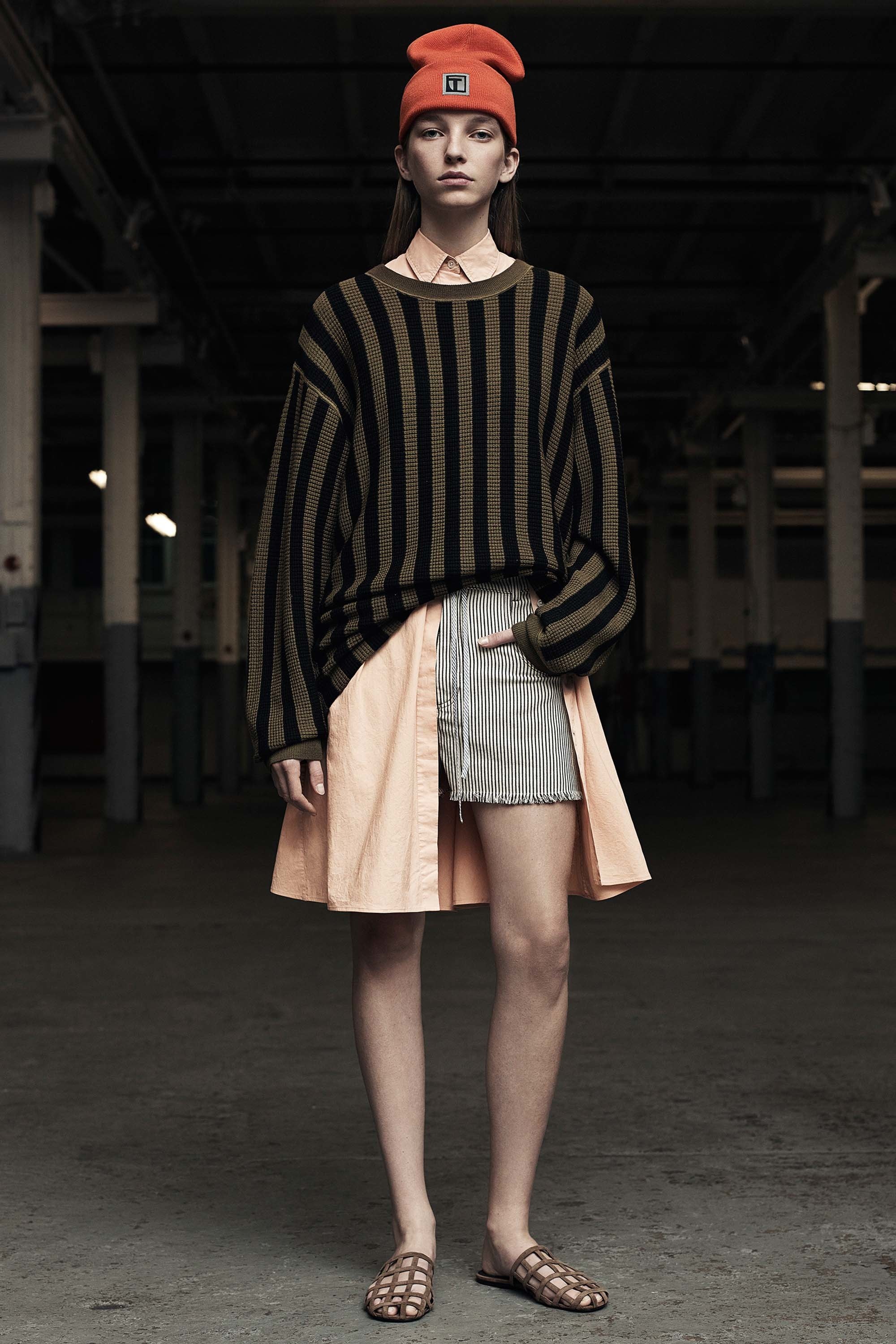 T by Alexander Wang Pre-Fall 2016-5