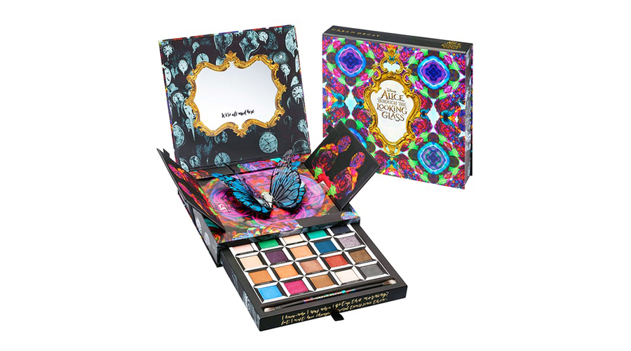 Urban Decay Alice Through The Looking Glass Palette