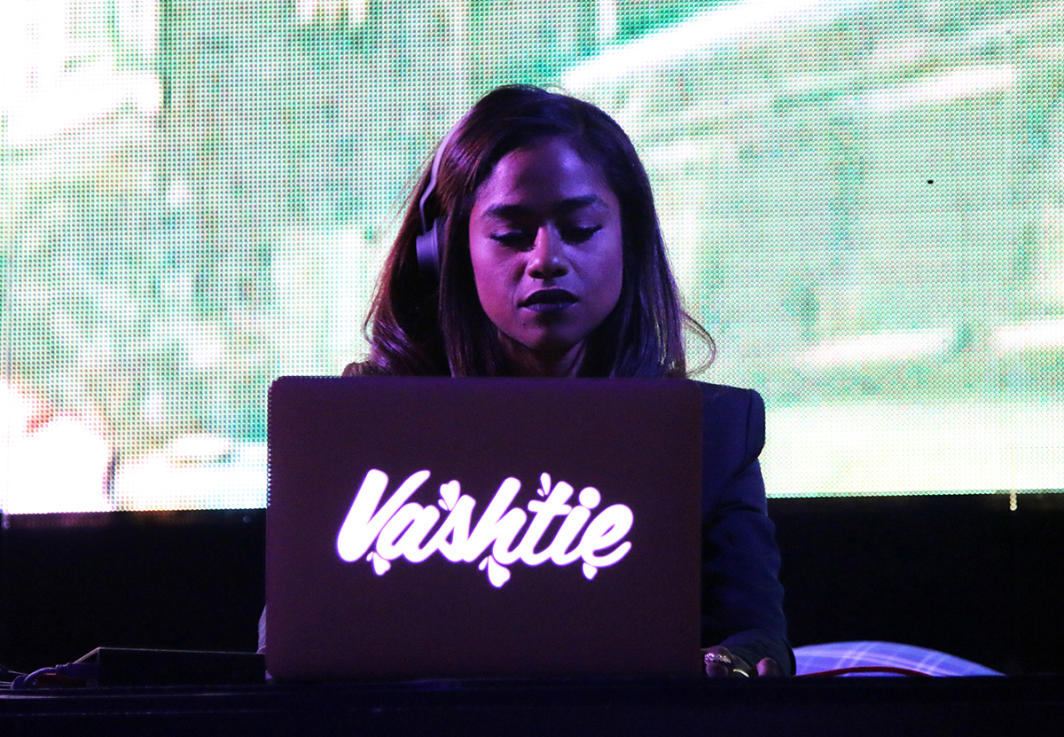 Vashtie DJ Kiehls