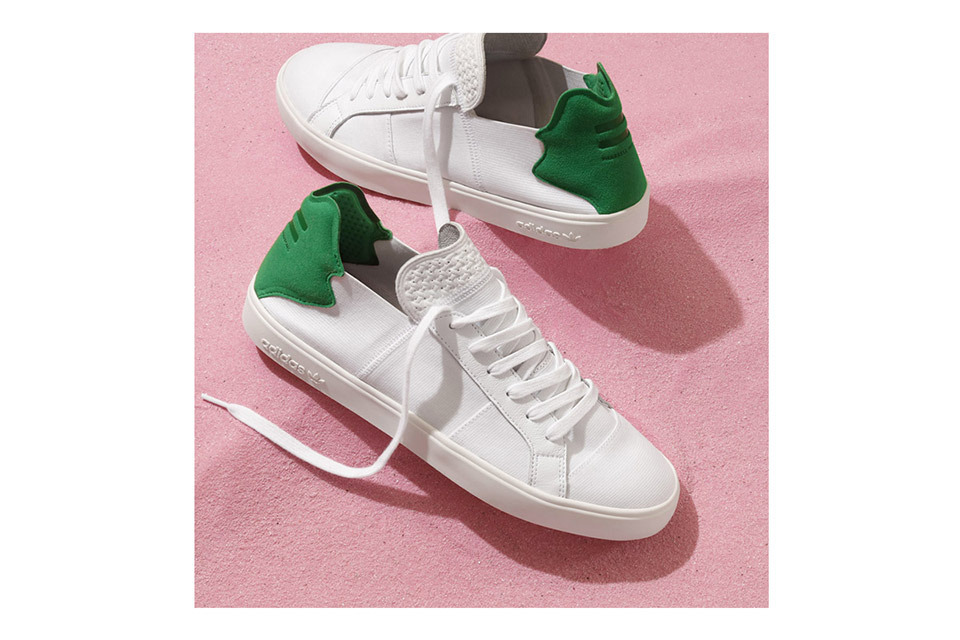 adidas originals x pharrell Pink Beach 1