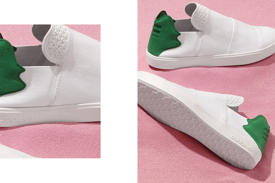 adidas originals x pharrell Pink Beach 2