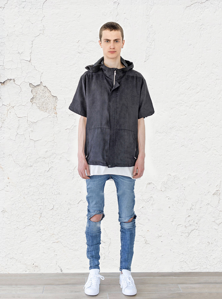 poly-suede-short-sleeve-jacket-profound-aesthetic-spring-lookbook1-ya