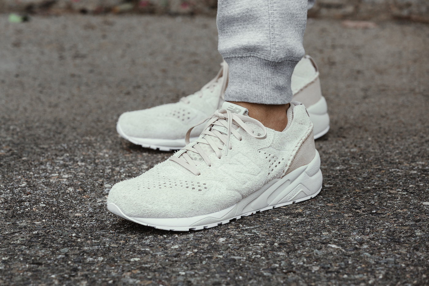 wings+horns x New Balance 580 Deconstructed