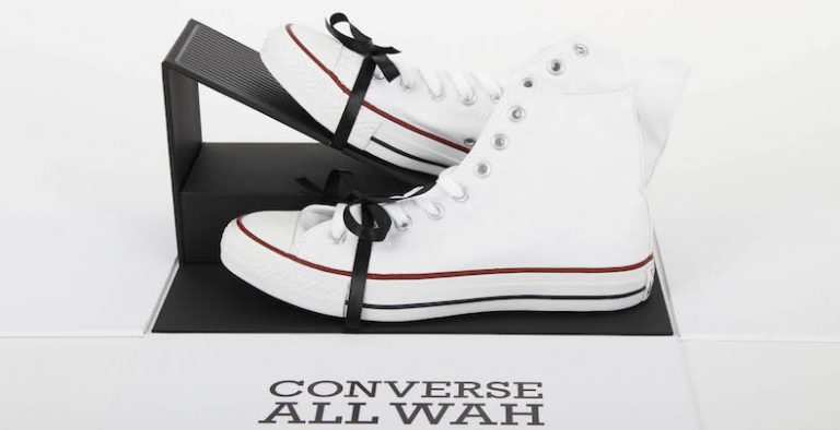 Converse Unveils the Chuck Taylor All Wah Sidewalk Hustle