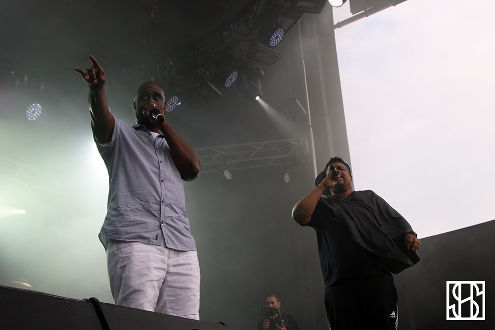 De La Soul Gov Ball 2016