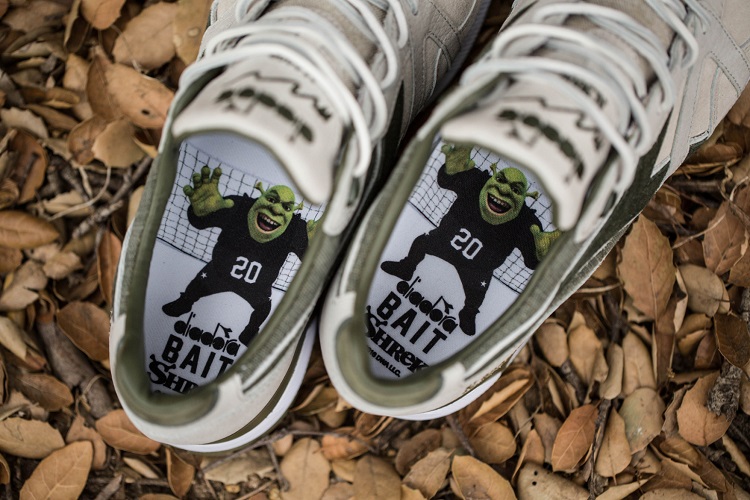 DreamWorks x Diadora x BAIT Present the N9000 Shrek Silhouette-2