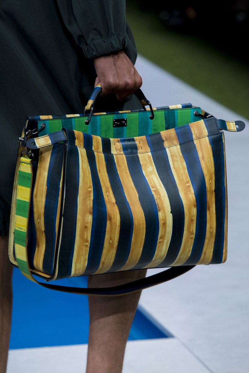 Fendi's Spring 2017 Bags Are Insane | Sidewalk Hustle