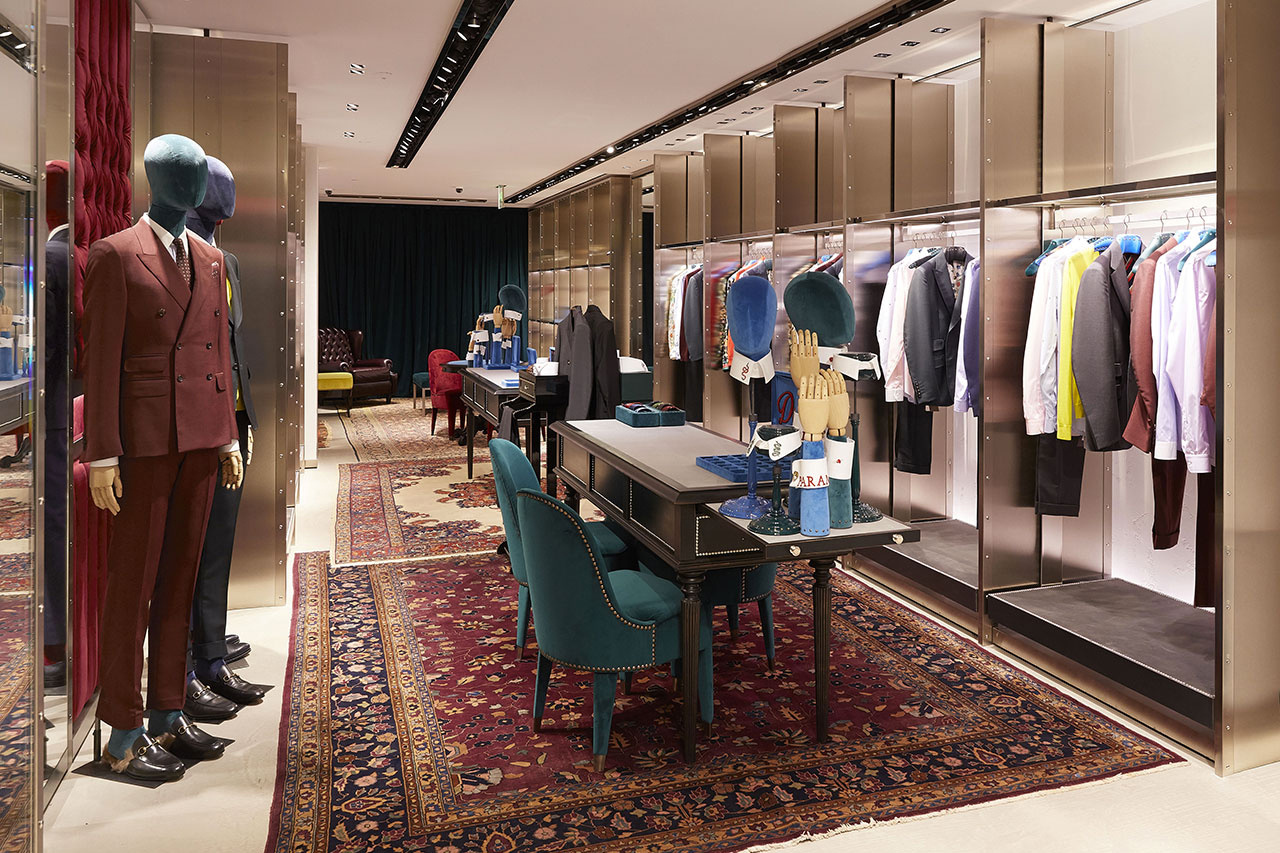 Gucci DIY Shop Milan 4