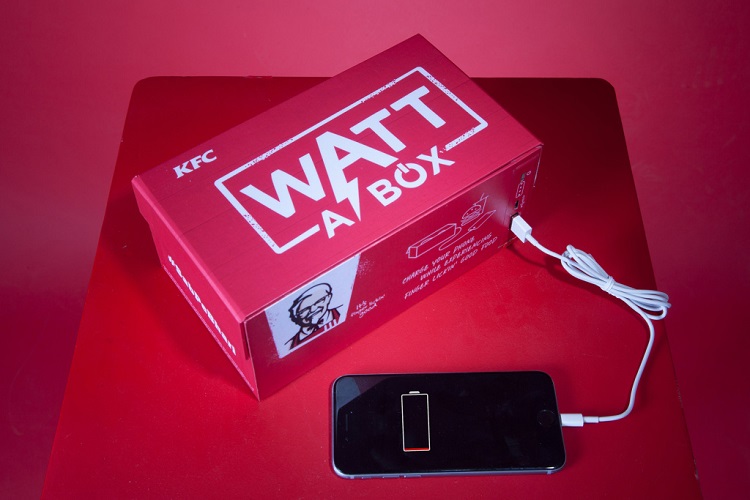 KFC Unveils Watt A Box-2